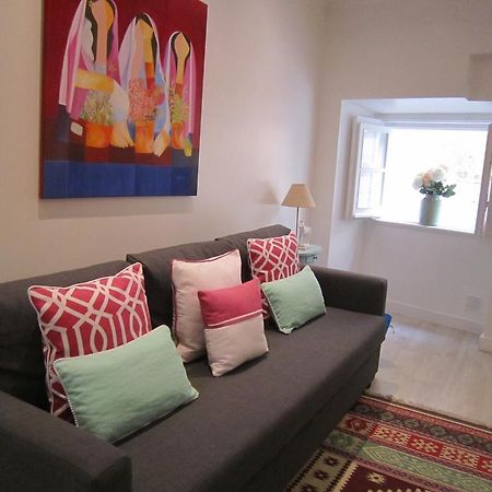 Alfama Shabby Chic Flat Apartment Lisabona Exterior foto