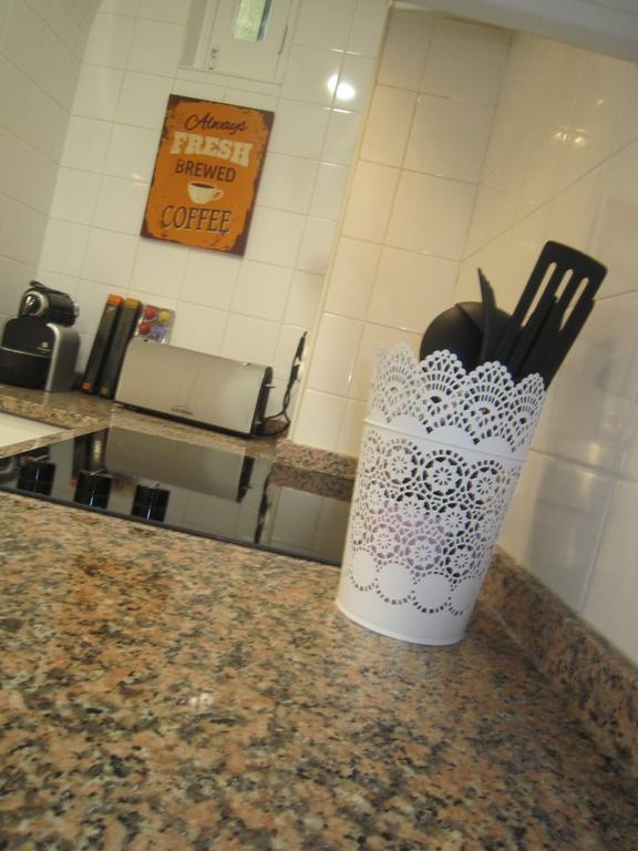 Alfama Shabby Chic Flat Apartment Lisabona Exterior foto