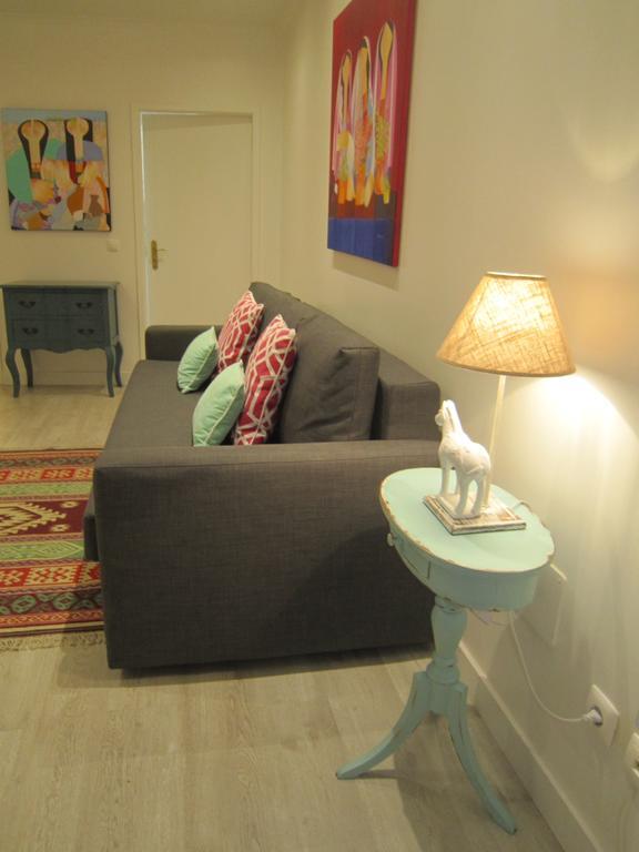 Alfama Shabby Chic Flat Apartment Lisabona Cameră foto
