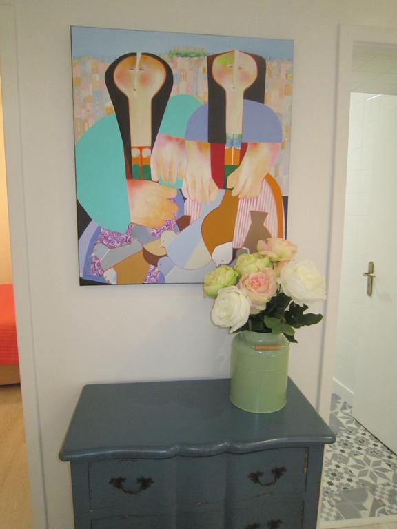 Alfama Shabby Chic Flat Apartment Lisabona Cameră foto