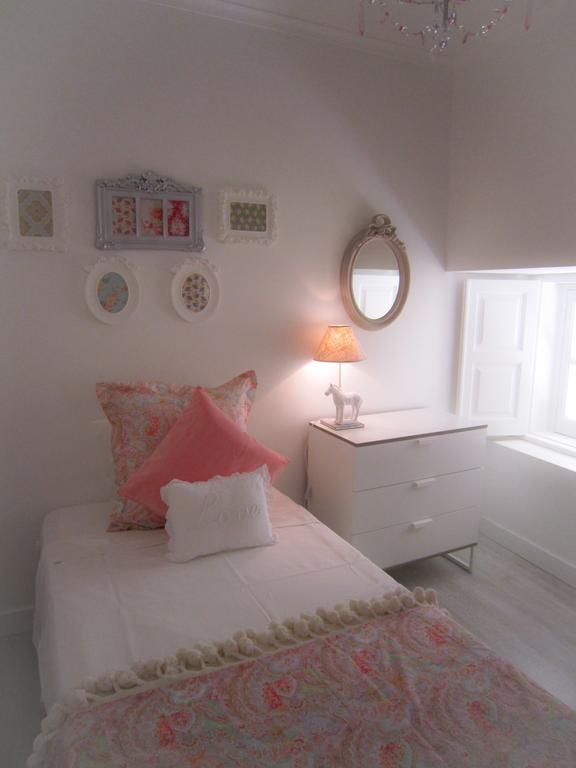 Alfama Shabby Chic Flat Apartment Lisabona Exterior foto