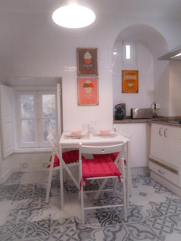 Alfama Shabby Chic Flat Apartment Lisabona Exterior foto